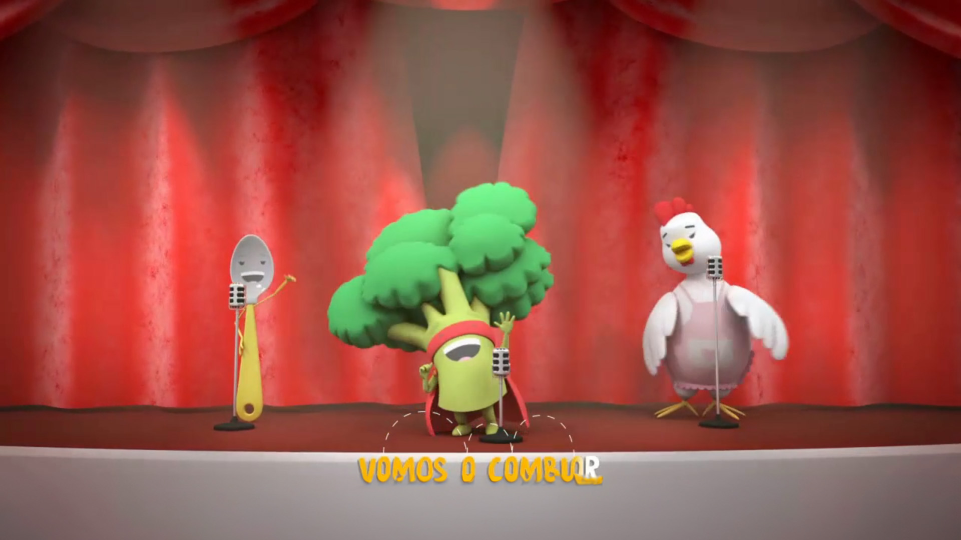 Nestle Mexico - UXNS on Vimeo