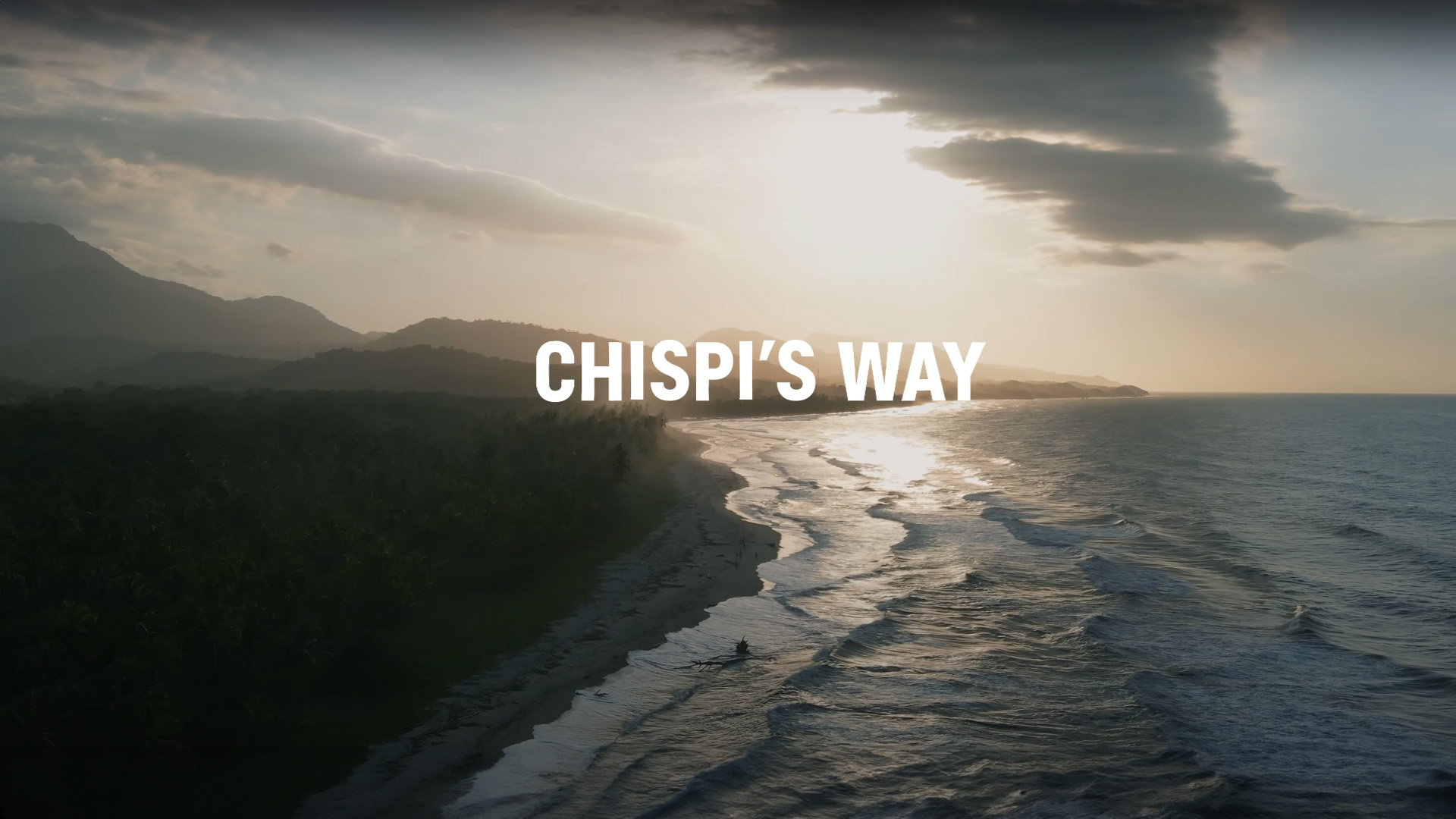 Chispi's Way by Alejandro Martignon